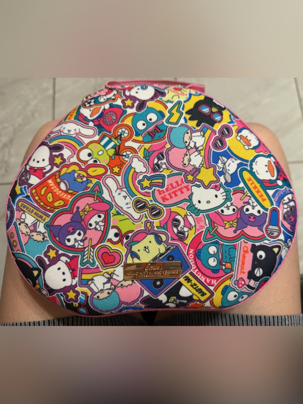 Sonix x Sanrio AirPods Max Protective Travel Case – Like New
